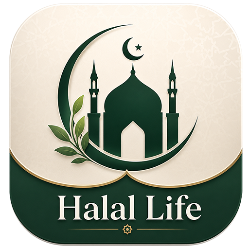 Halal Life logo