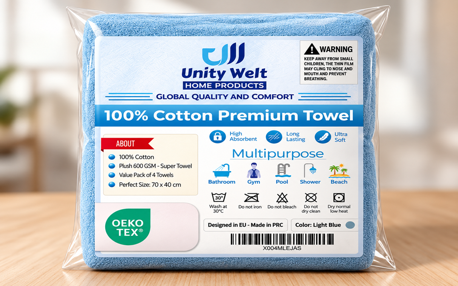 Unity Welt Store products