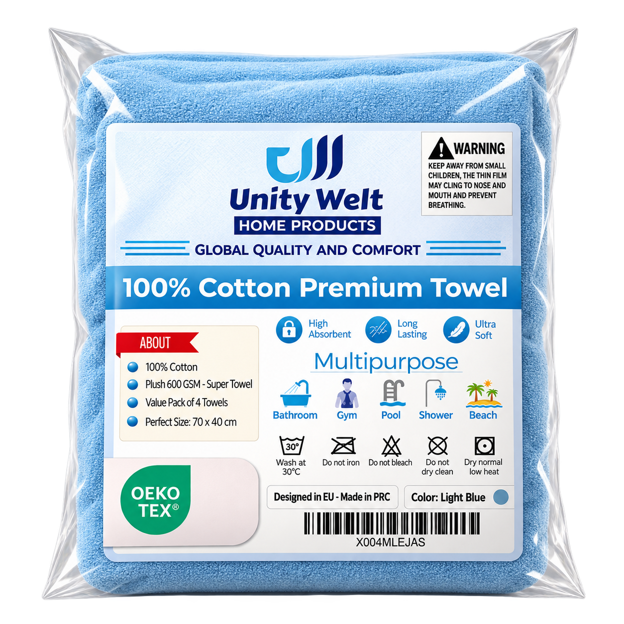 Unity Welt Store products